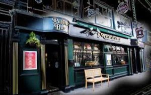 Maddens Bar & Restaurant, Antrim